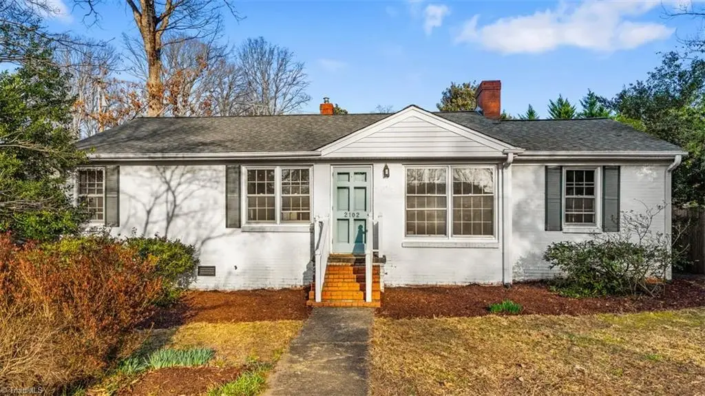 2102 Cleburne Street, Greensboro, NC 27408 - #1