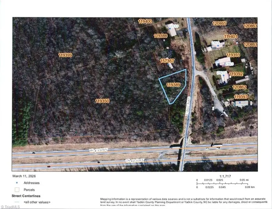 0 Vanhoy Road, Yadkinville, NC 27055 - #2