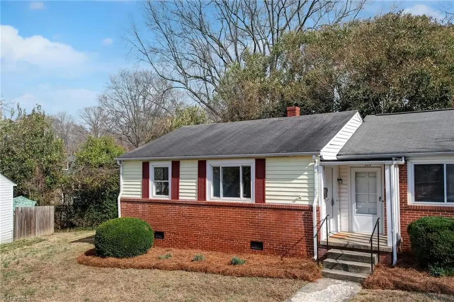 506 Overlook Street, Greensboro, NC 27403 - #3