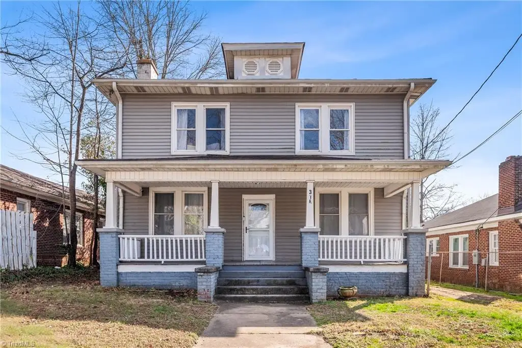 316 E 28th Street, Winston Salem, NC 27105 - #1