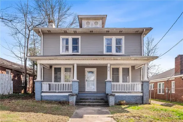 316 E 28th Street, Winston-Salem, NC 27105