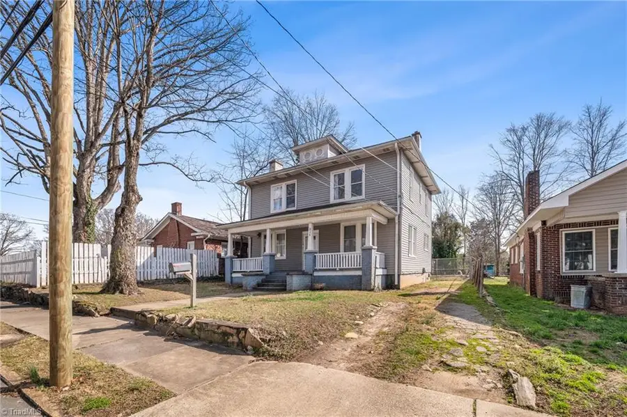 316 E 28th Street, Winston Salem, NC 27105 - #3