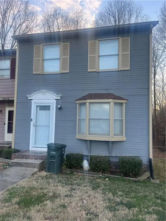 311 E Montcastle Drive #F, Greensboro, NC 27406 - #1