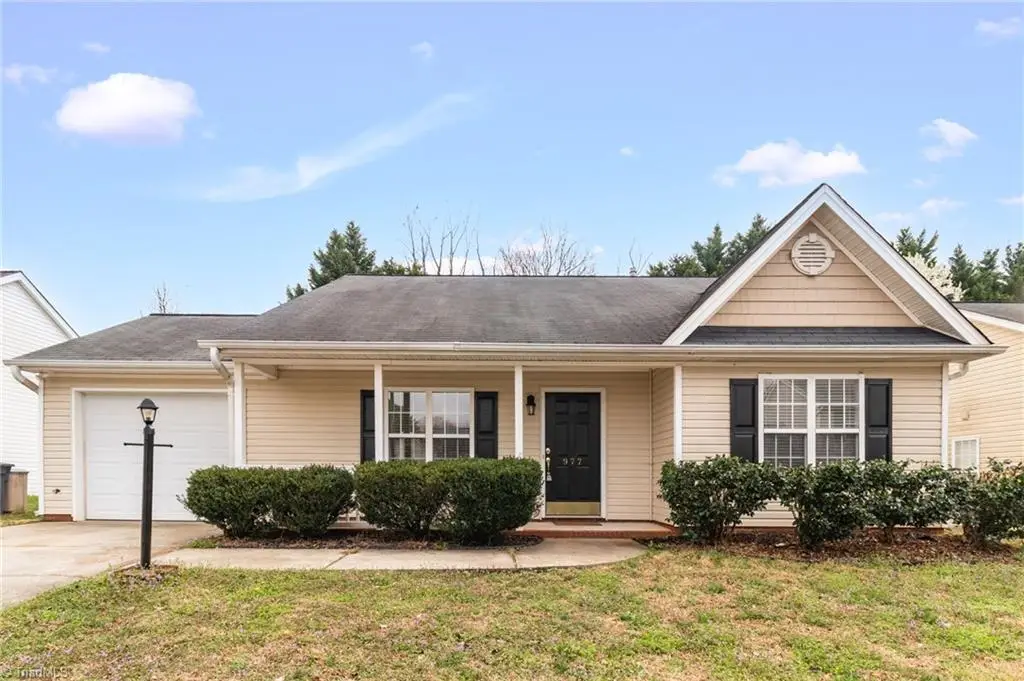 977 Benjamins Way, Winston Salem, NC 27103 - #1