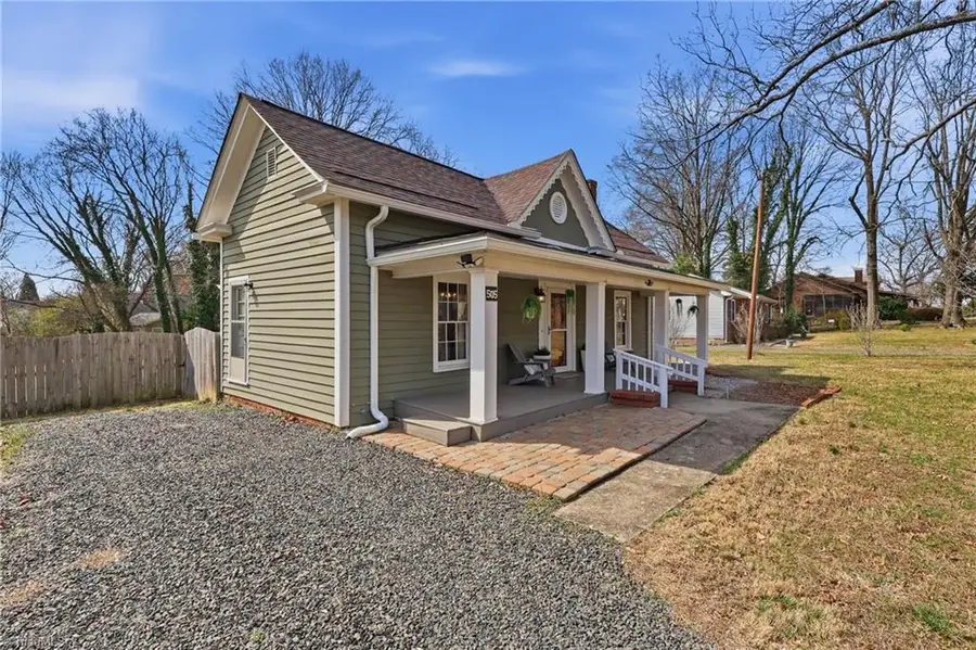 505 W Decatur Street, Madison, NC 27025 - #3