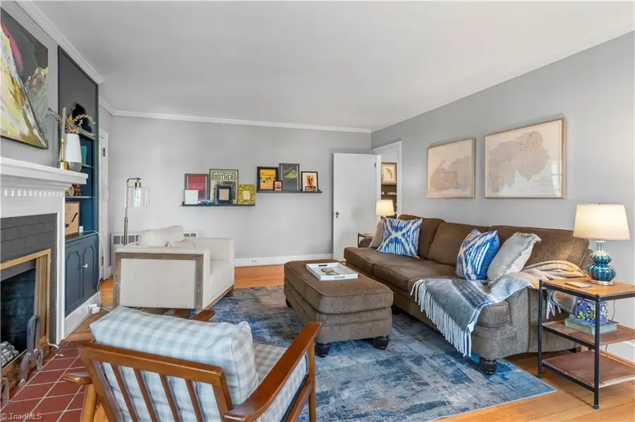 221 Wrenn Avenue, Mount Airy, NC 27030 - #3