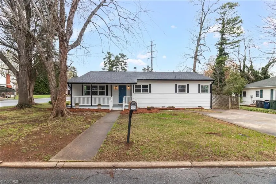 308 School Street, Lexington, NC 27292 - #2