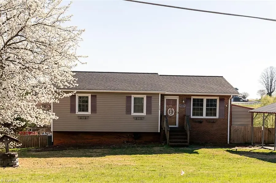 1114 Holly Springs Road, Mount Airy, NC 27030 - #2