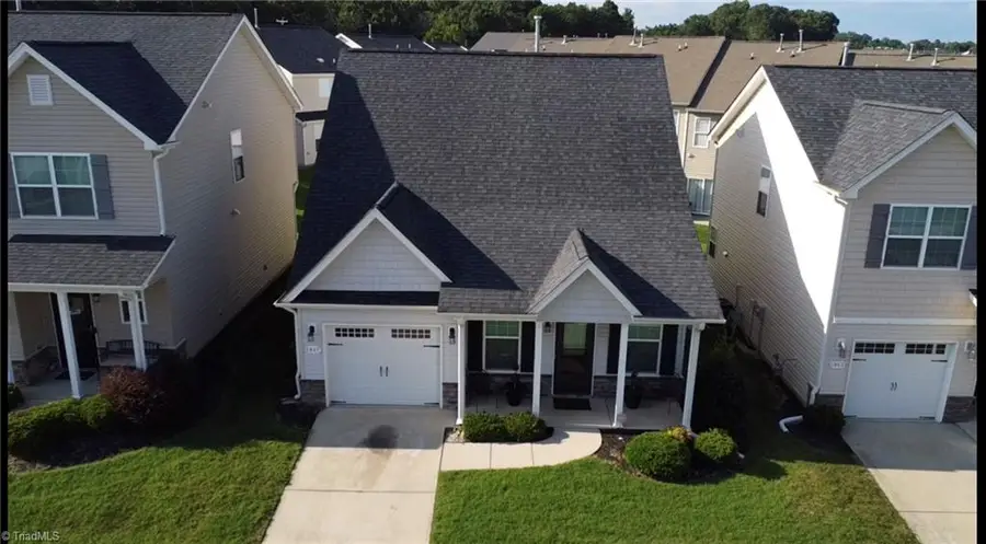 1947 Huntley Way, Burlington, NC 27215 - #2