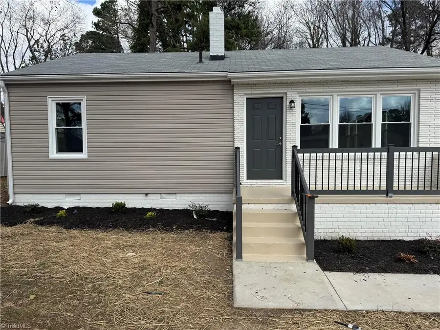 1402 Darden Street, High Point, NC 27262 - #2