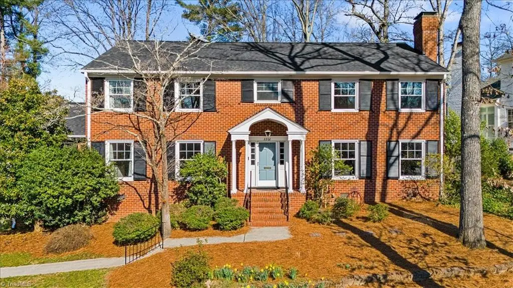 2202 Marston Road, Greensboro, NC 27408 - #1