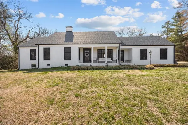 1352 City Lake Road, Lexington, NC 27292