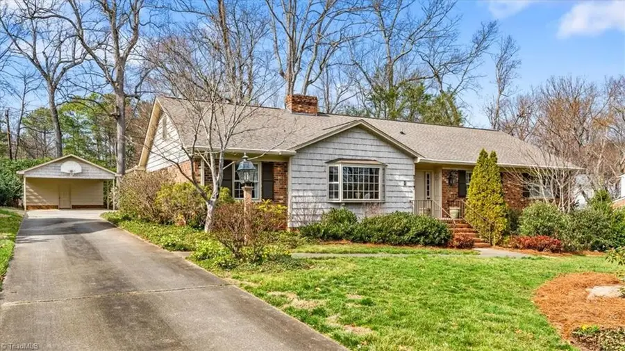 719 Rollingwood Drive, Greensboro, NC 27410 - #3