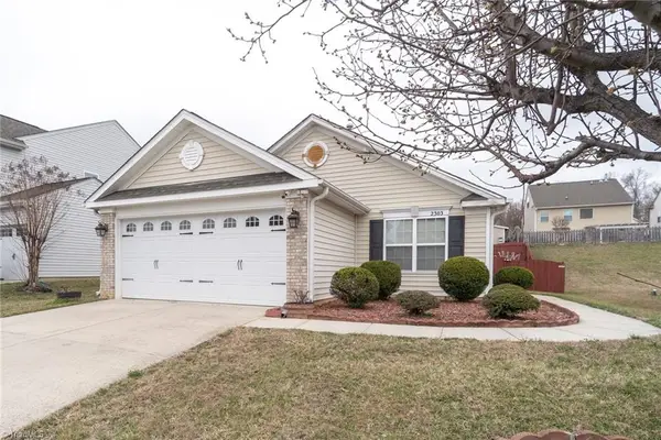 2303 Talon Drive, McLeansville, NC 27301