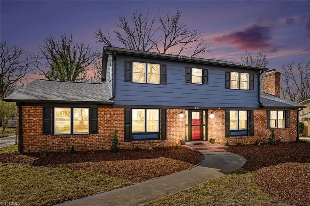 204 N Gurney Street, Burlington, NC 27215 - #1