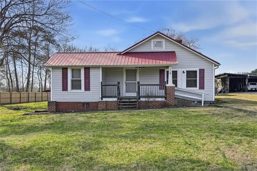 5058 Baux Mountain Road, Salem Chapel, NC 27105 - #2