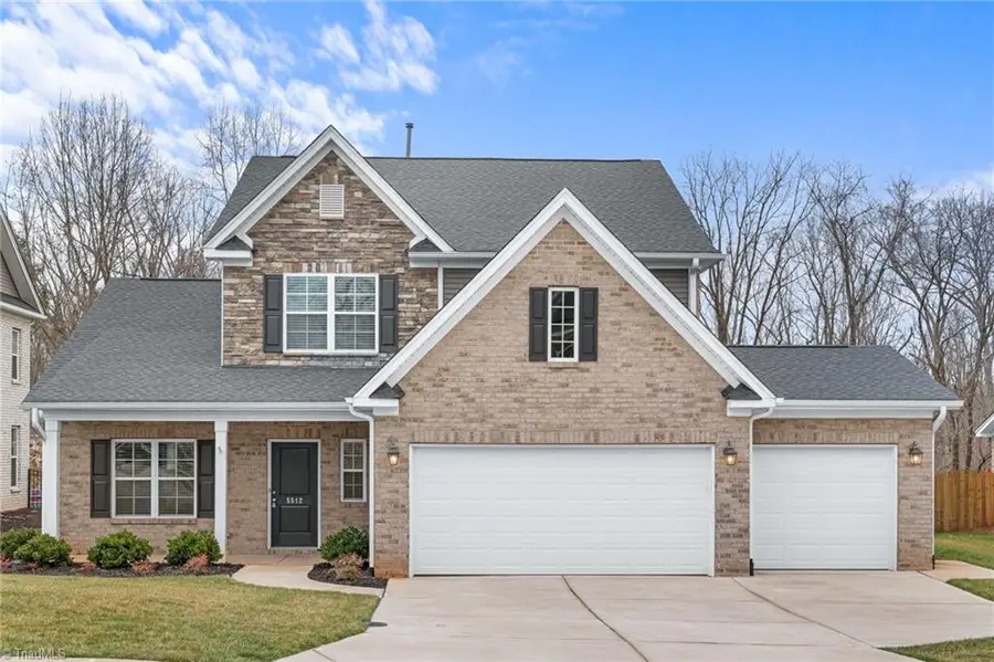 5512 Glad Acres Road, Pfafftown, NC 27040 - #2