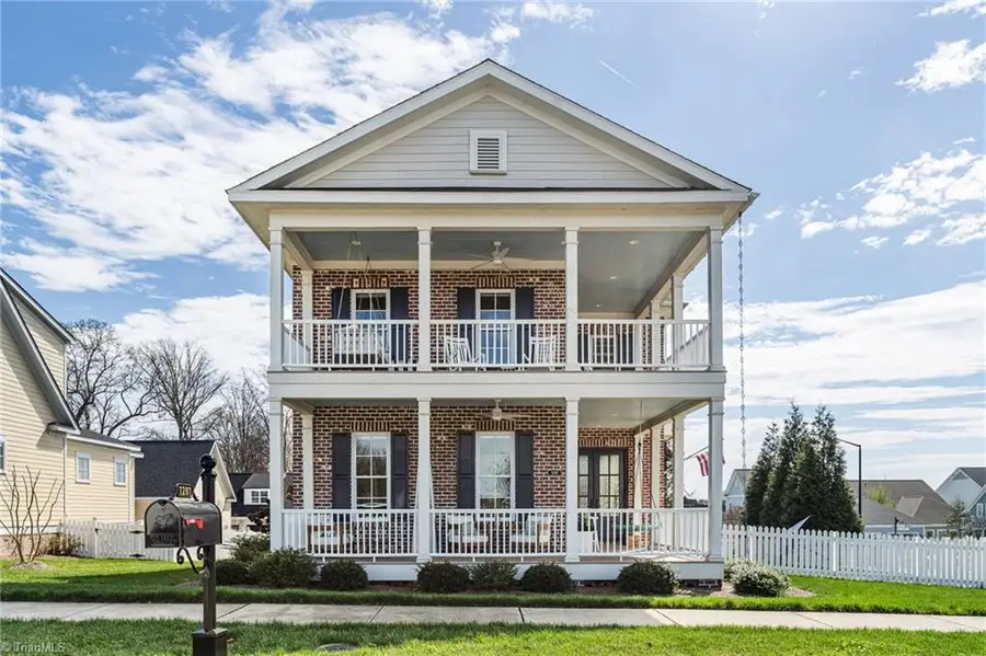 1207 Heron Ridge Road, Winston Salem, NC 27106 - #2