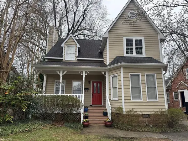 2421 Camden Road, Greensboro, NC 27403