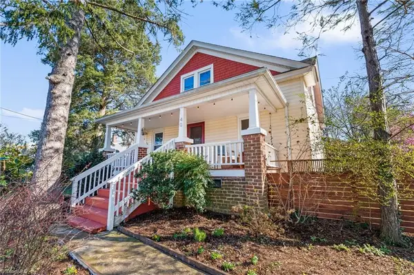40 W Sprague Street, Winston-Salem, NC 27127