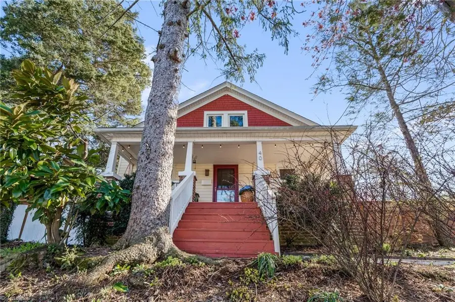 40 W Sprague Street, Winston Salem, NC 27127 - #2