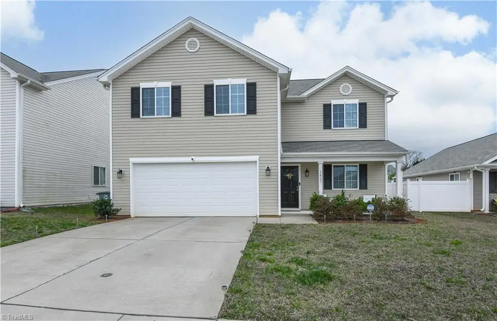 3805 Bissett Way, Greensboro, NC 27405 - #1
