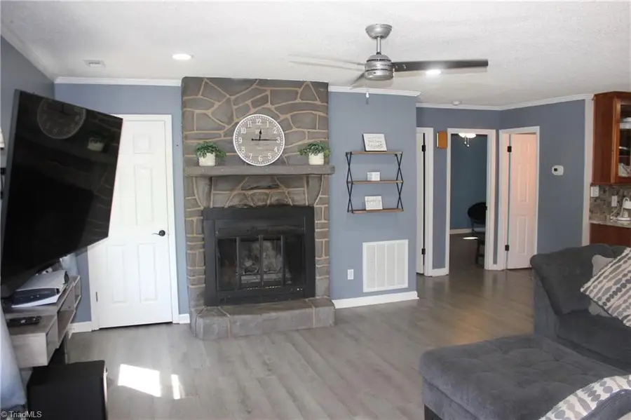 1008 Timberpeg Court, Lewisville, NC 27023 - #3