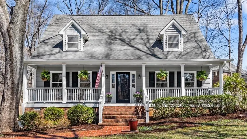 3804 Rock Haven Drive, Greensboro, NC 27410 - #1