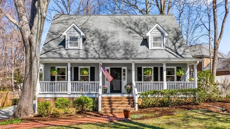 3804 Rock Haven Drive, Greensboro, NC 27410 - #2