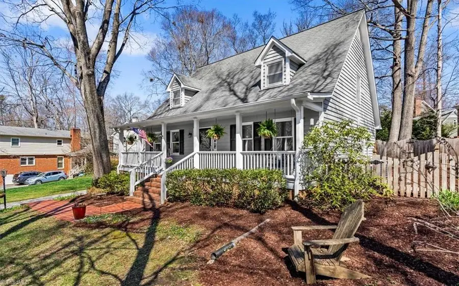 3804 Rock Haven Drive, Greensboro, NC 27410 - #3