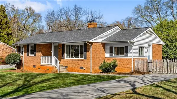 806 King George Drive, Greensboro, NC 27410