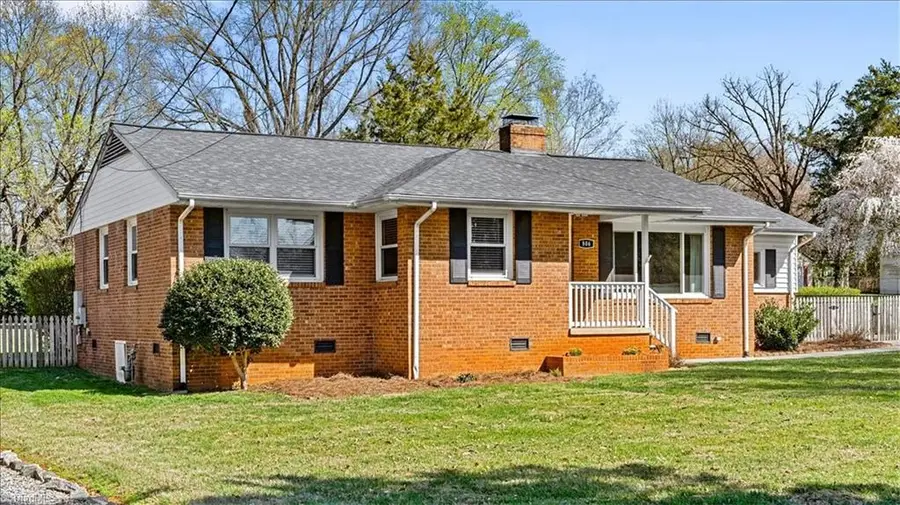 806 King George Drive, Greensboro, NC 27410 - #3