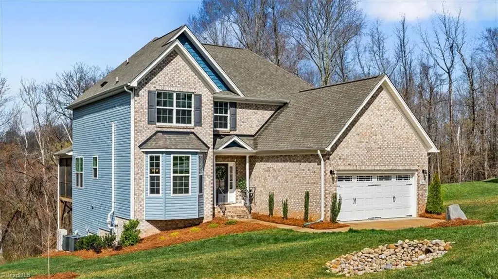 7619 Mary Ellen Court, Greensboro, NC 27409 - #1