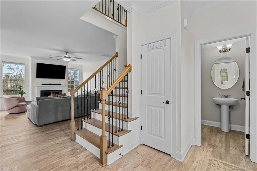 7619 Mary Ellen Court, Greensboro, NC 27409 - #2