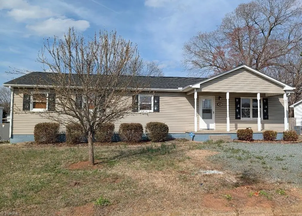 817 Park Drive, Gibsonville, NC 27249 - #1