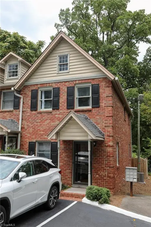 855 W 6th Street #8, Winston Salem, NC 27101 - #1