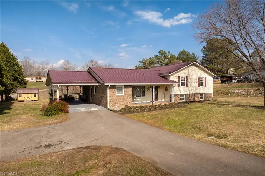 2198 S Mckinney Road, Mount Airy, NC 27030 - #2
