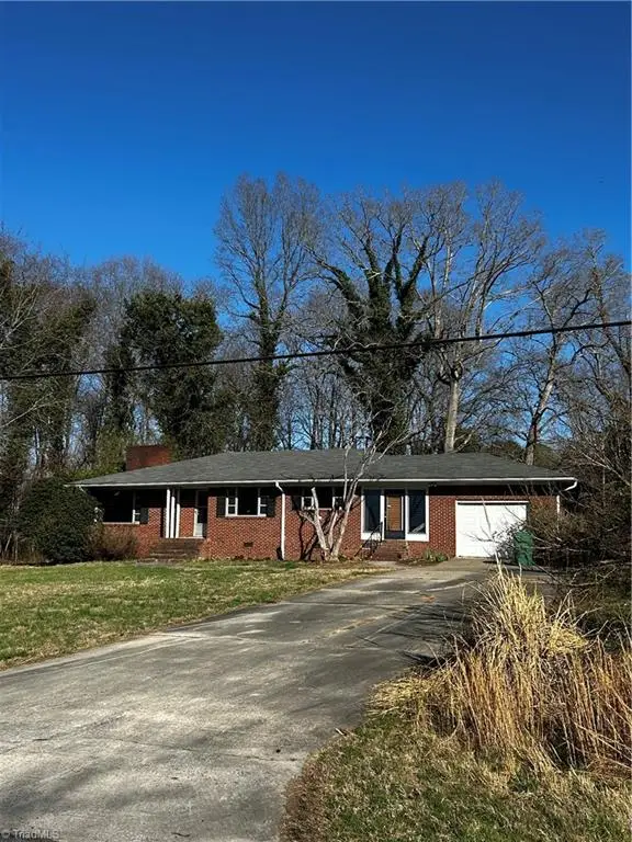 4624 Old Hopewell Church Road, Trinity, NC 27370 - #1