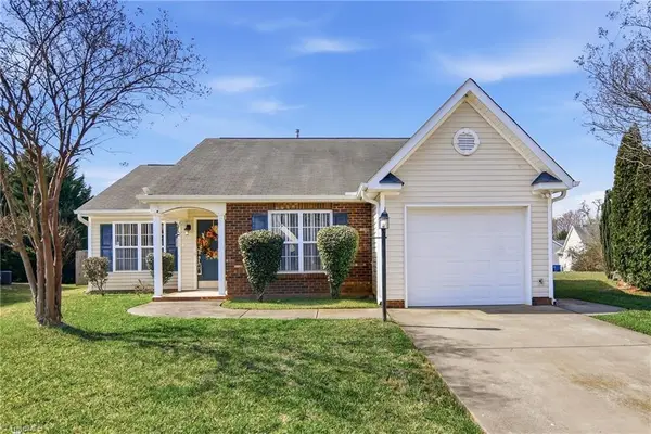 5812 Huckleberry Court, Winston-Salem, NC 27105