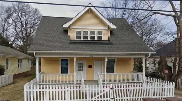 2002 Spring Garden Street, Greensboro, NC 27403