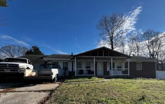 3108 Goodall Drive, Greensboro, NC 27407 - #1