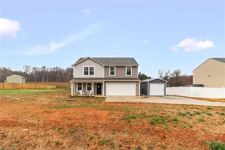143 Hunt Road, Lexington, NC 27292 - #2
