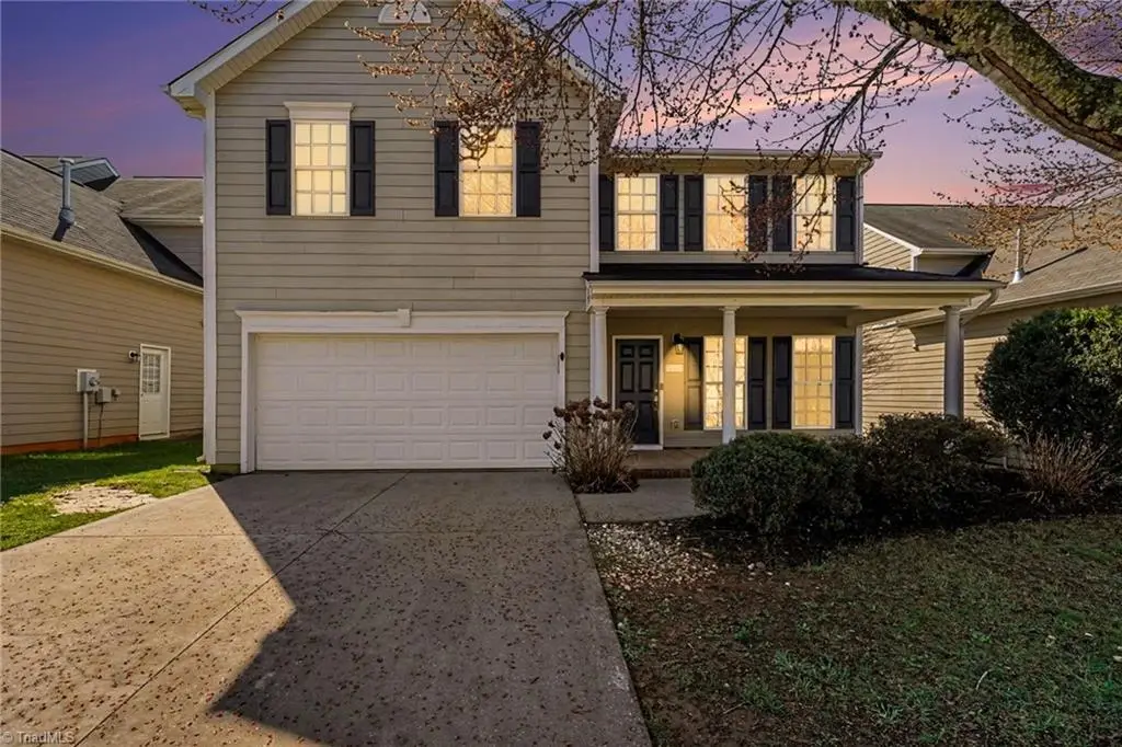 3740 Cottesmore Drive, High Point, NC 27265 - #1