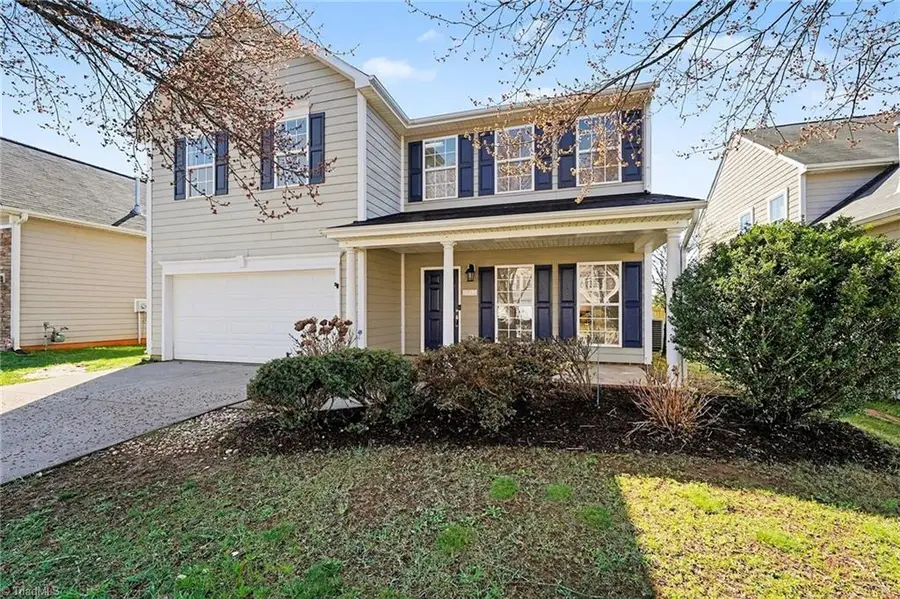 3740 Cottesmore Drive, High Point, NC 27265 - #3