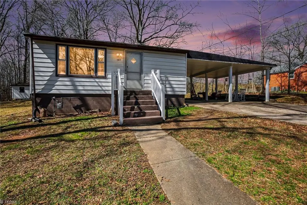 503 Cedar Street, Eden, NC 27288 - #1