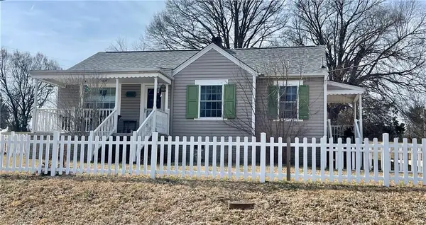 1607 Larkin Street, High Point, NC 27262