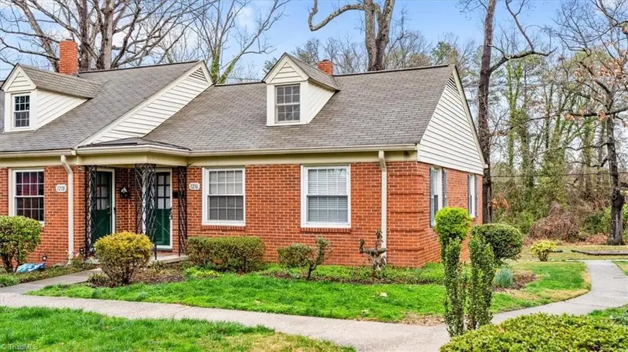 1216 Pamlico Drive, Greensboro, NC 27408 - #2