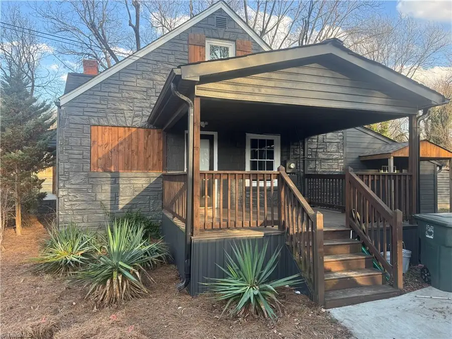 5719 Hackney Road, Greensboro, NC 27409 - #2