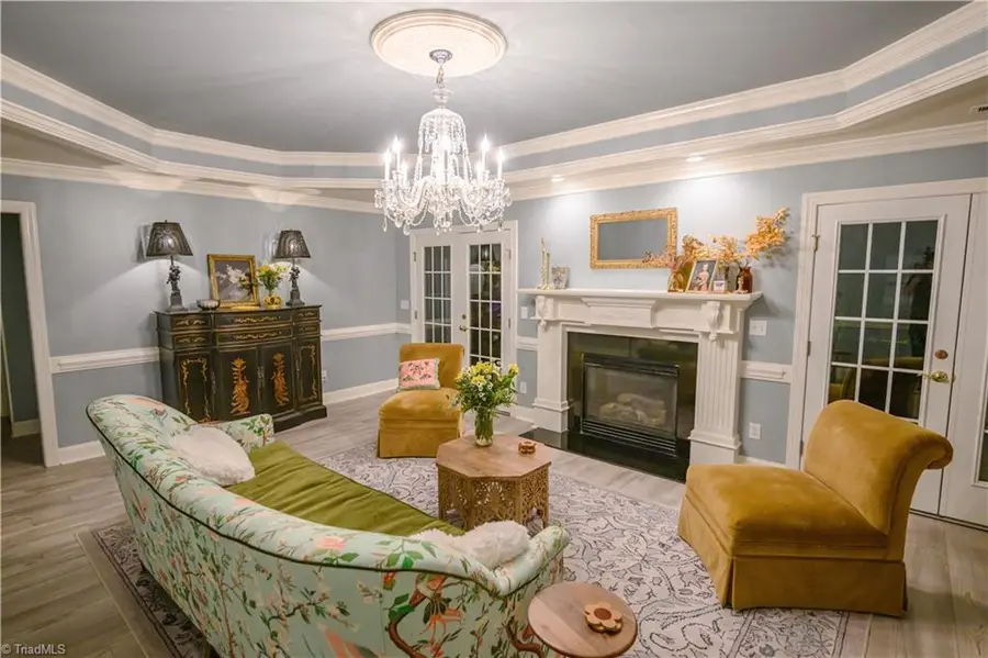 672 Wyo Road, Mocksville, NC 27028 - #3