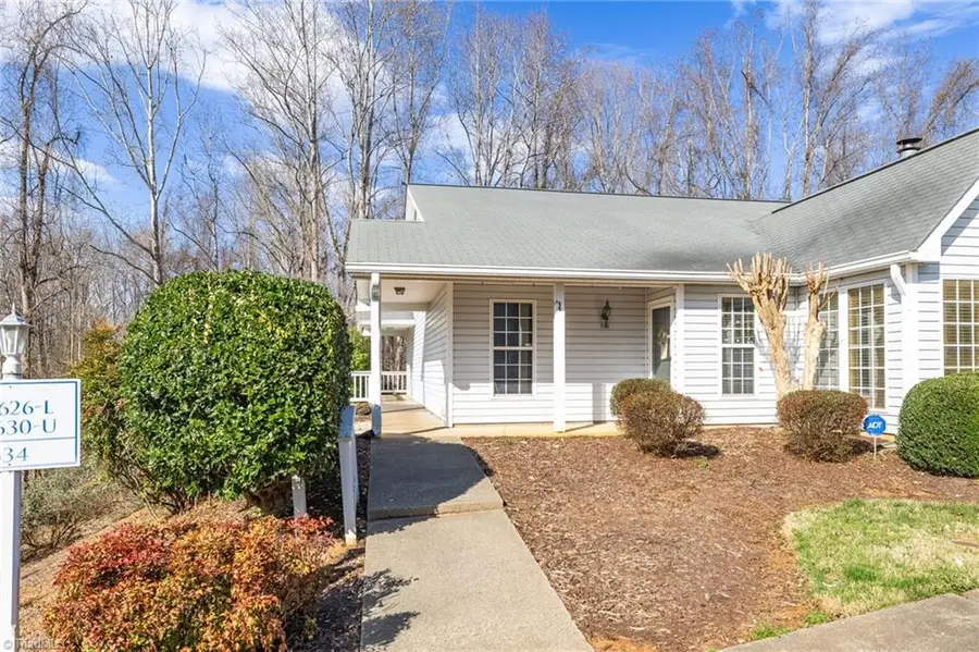 630 Balfour Road, Winston Salem, NC 27104 - #2